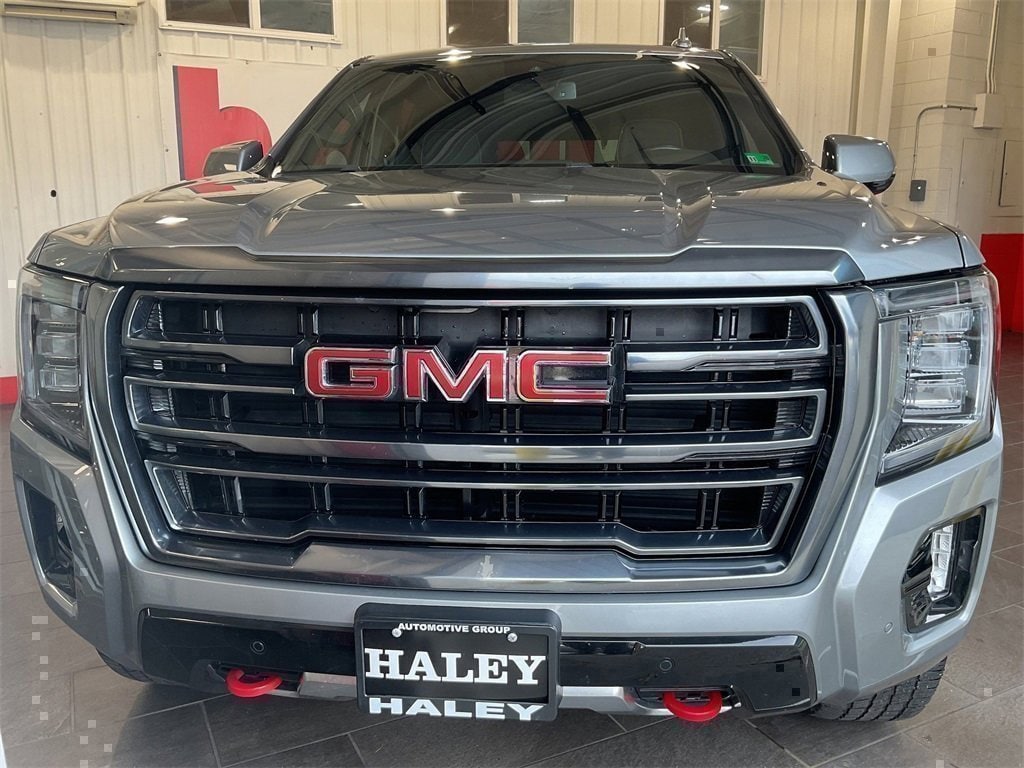 Used 2023 GMC Yukon AT4 SUV