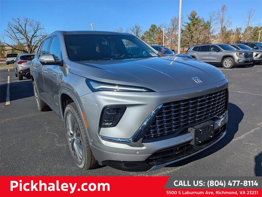 2026 Buick Enclave Avenir's photo