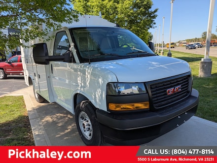 2024 GMC Savana Cutaway 3500 1WT Cutaway Van