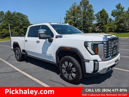 2025 GMC Sierra 2500 HD Denali Truck