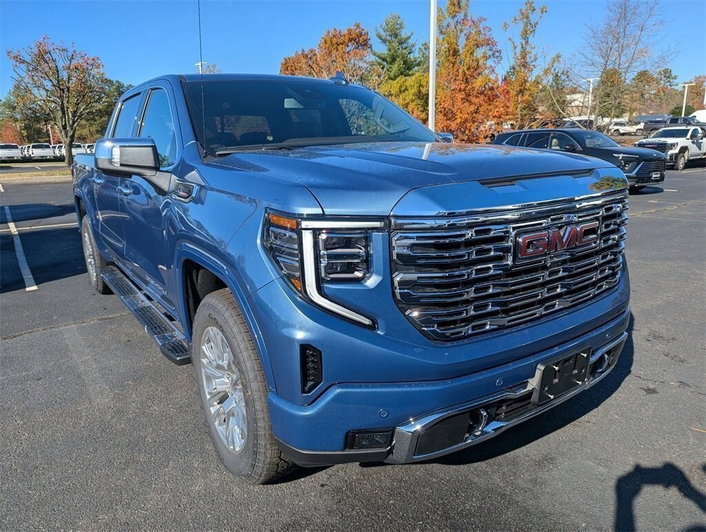 New 2026 GMC Sierra 1500 Denali Truck