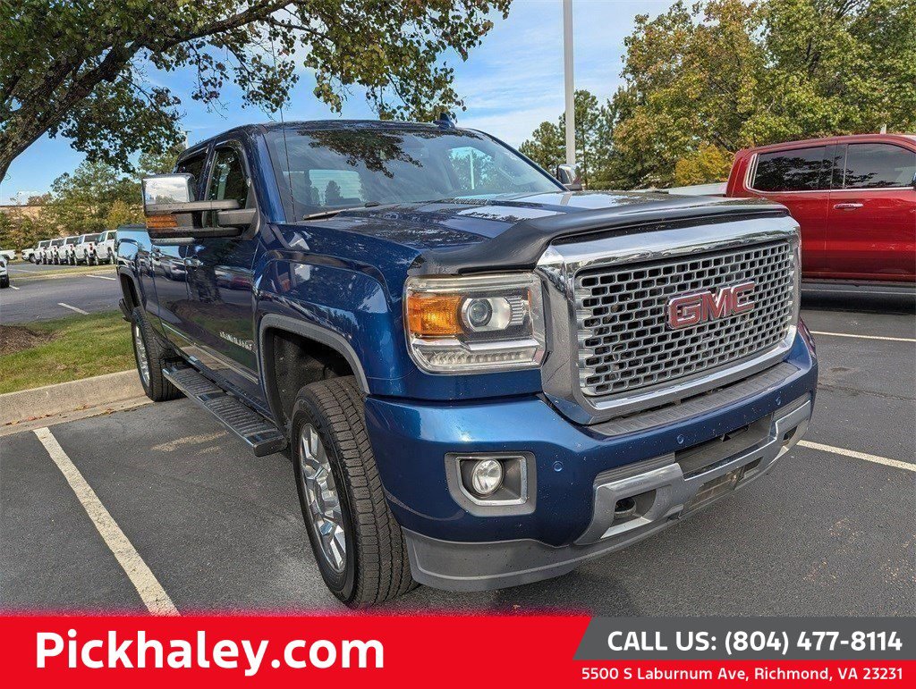 2016 GMC Sierra 2500 Denali HD Denali's photo