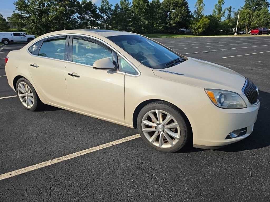 Used 2013 Buick Verano Leather Group Car
