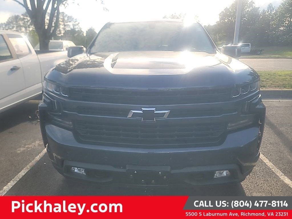 Used 2021 Chevrolet Silverado 1500 RST Truck