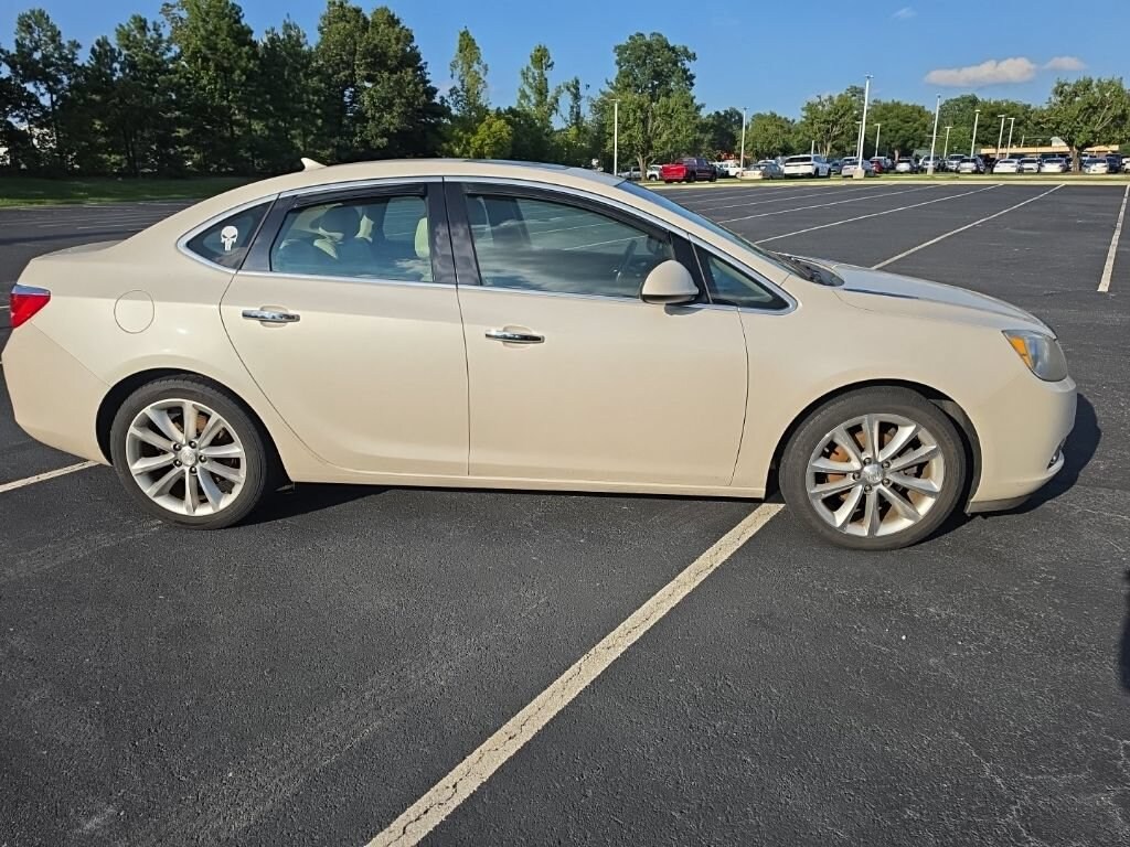 Used 2013 Buick Verano Leather Group Car