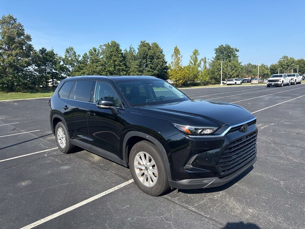 Used 2025 Toyota Grand Highlander XLE