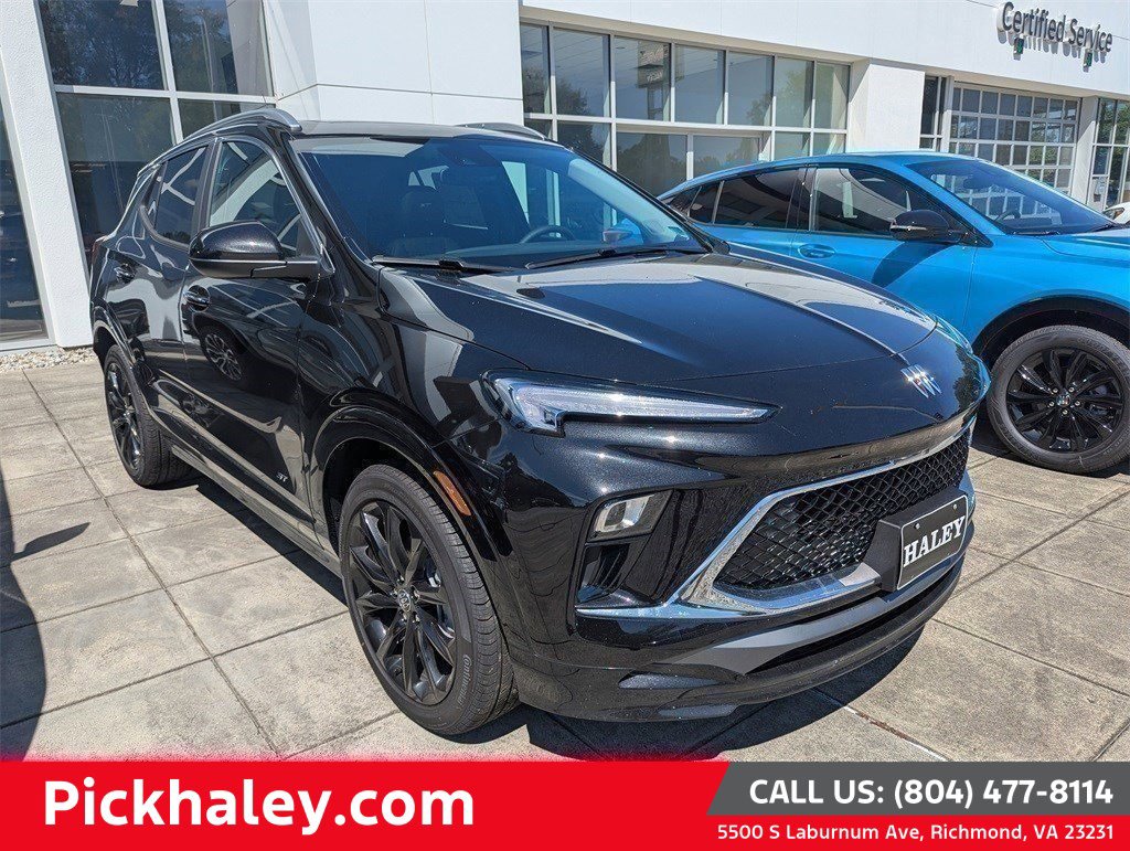 2026 Buick Encore GX Sport Touring's photo