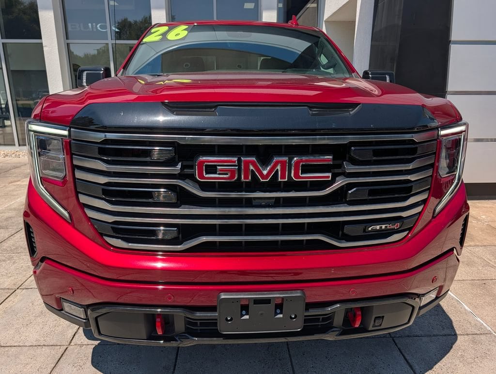 2026 GMC Sierra 1500 AT4 - Photo 25