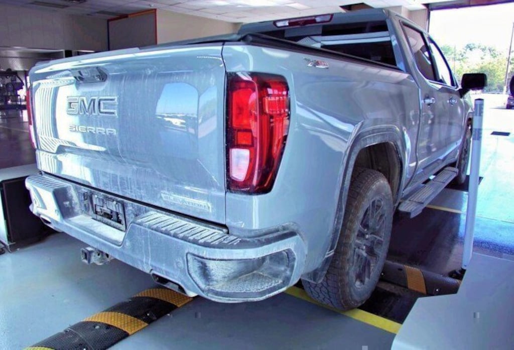 Used 2024 GMC Sierra 1500 Elevation Truck Crew Cab
