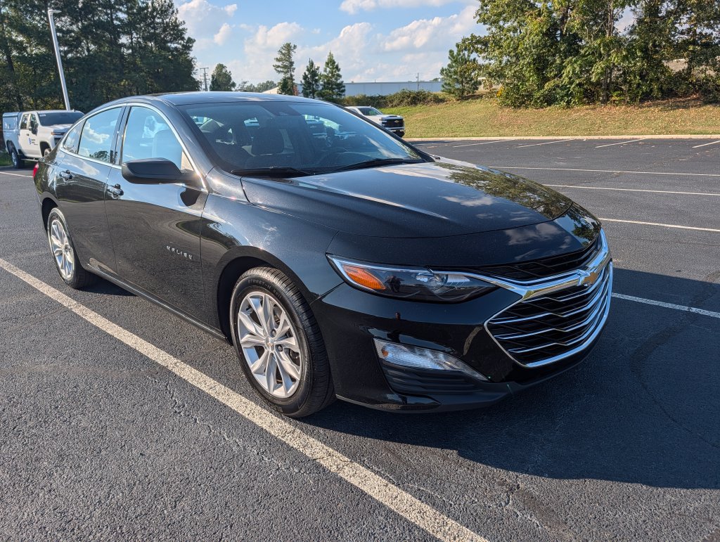 2025 Chevrolet Malibu