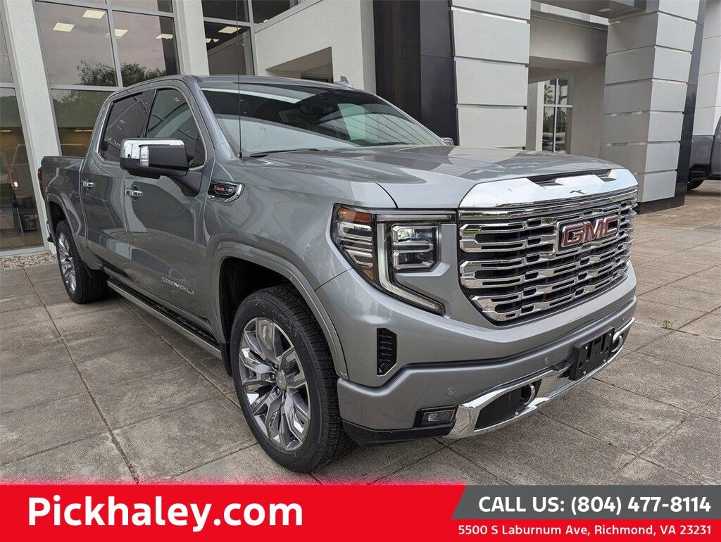 New 2025 GMC Sierra 1500 Denali Truck