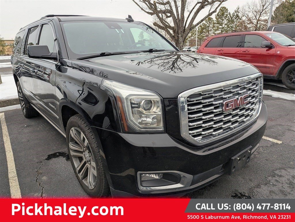 Used 2020 GMC Yukon XL Denali SUV