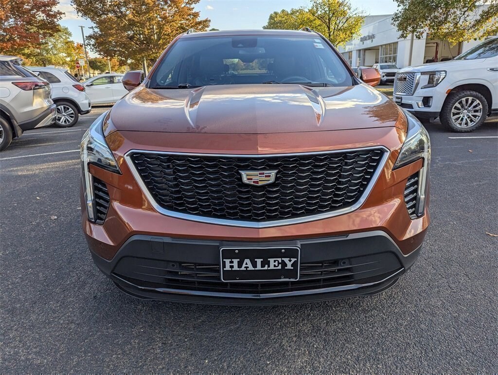 Used 2019 CADILLAC XT4 AWD Sport SUV