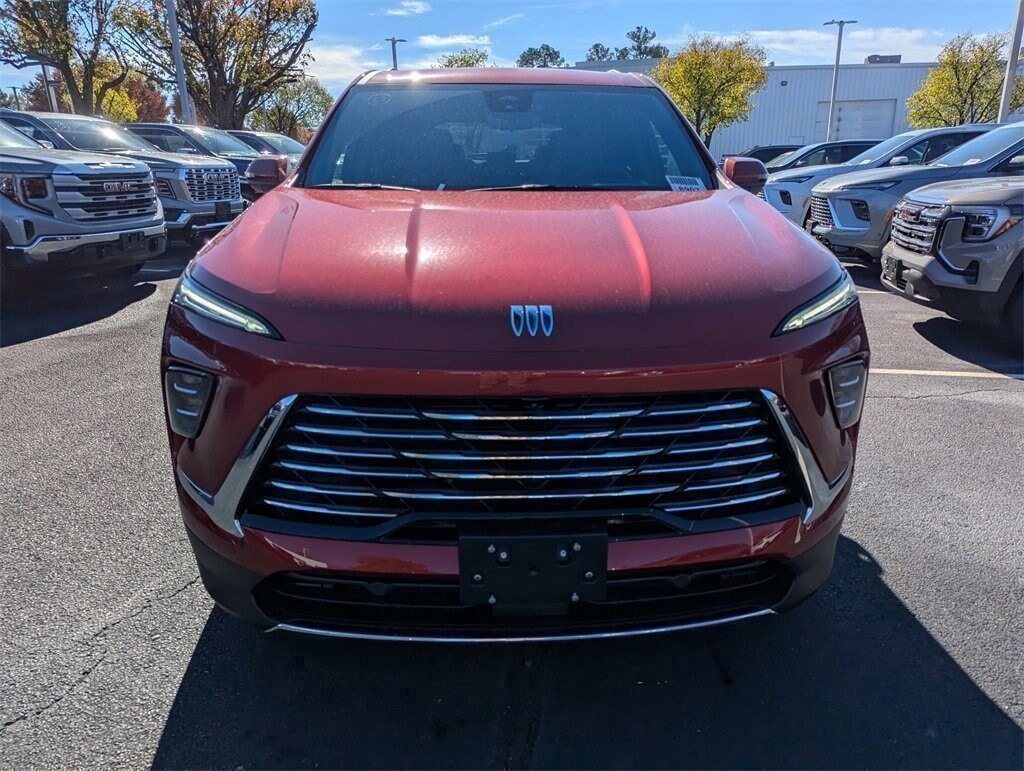 New 2026 Buick Enclave Preferred SUV