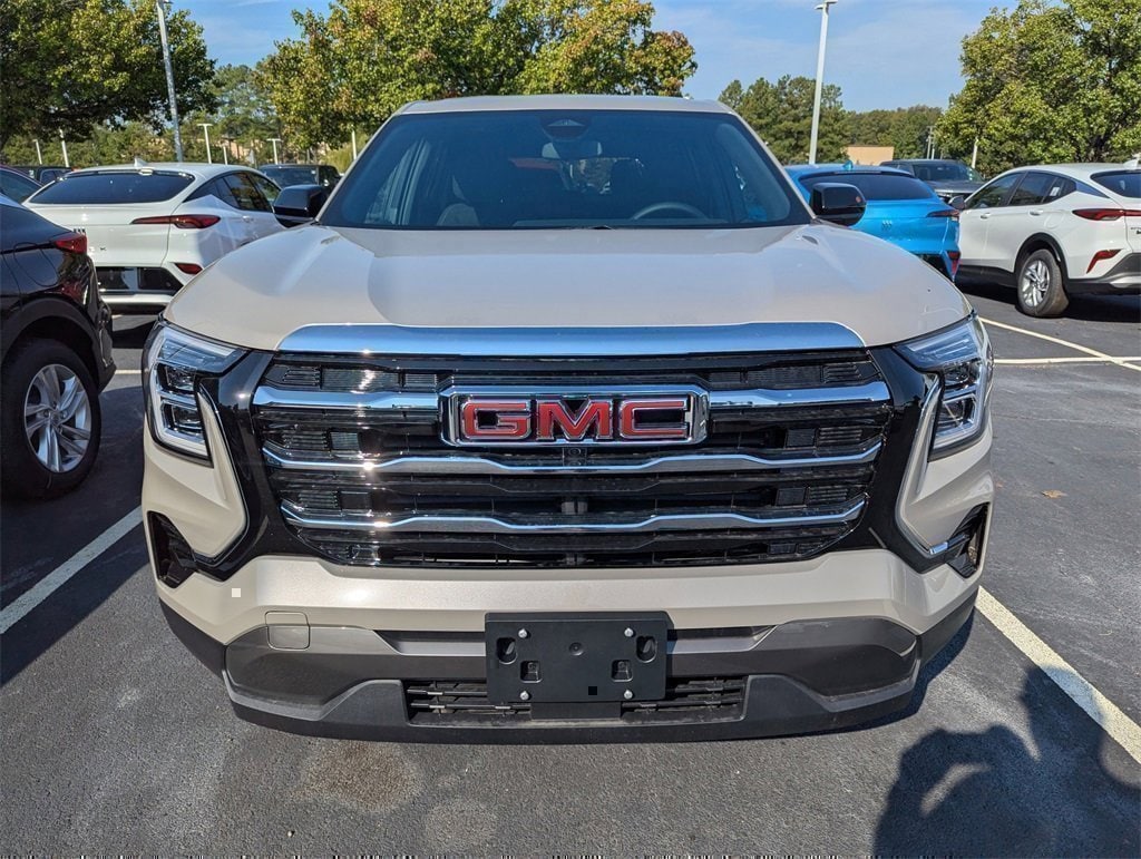 New 2026 GMC Terrain Elevation SUV