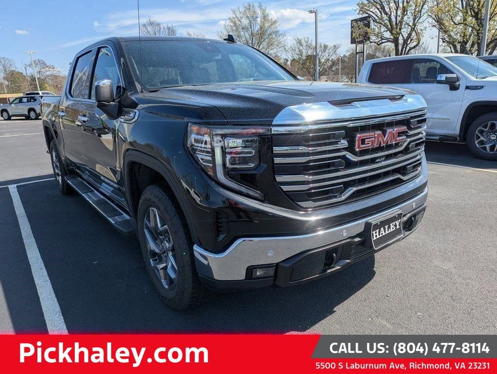 2026 GMC Sierra 4WD Crew Cab Short Box SLT's photo