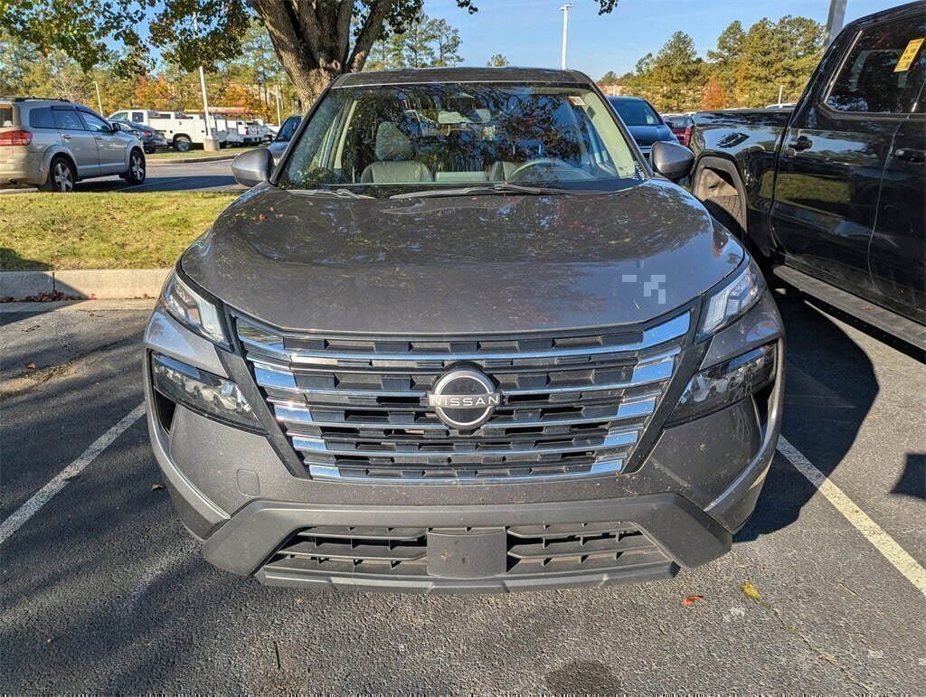 Used 2024 Nissan Rogue SV SUV