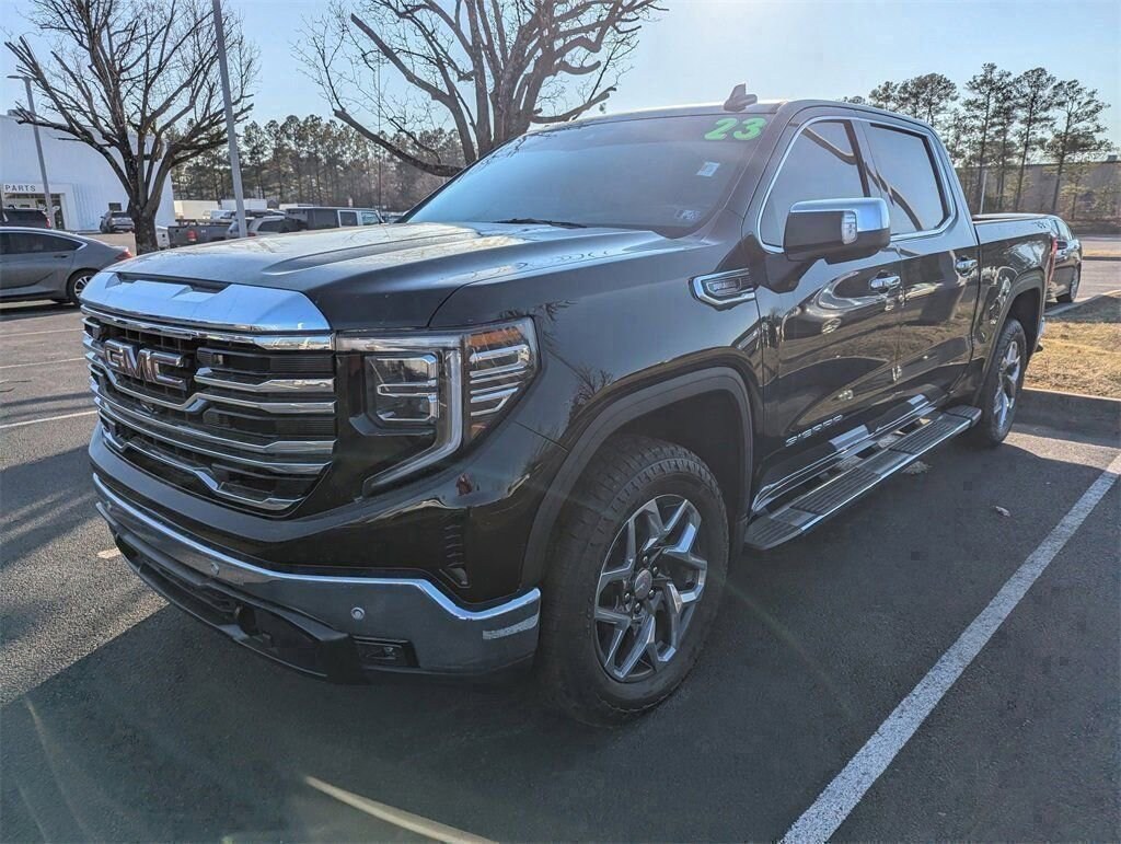 Used 2023 GMC Sierra 1500 SLT Truck