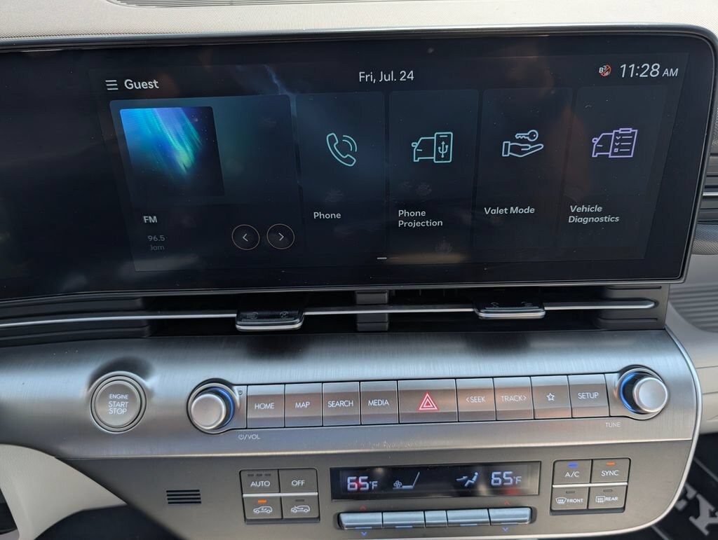Used 2025 Hyundai Kona SEL