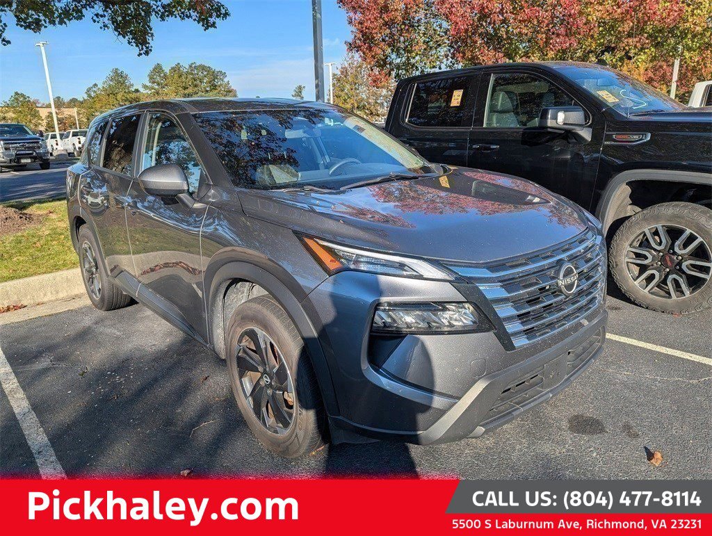 2024 Nissan Rogue SV's photo