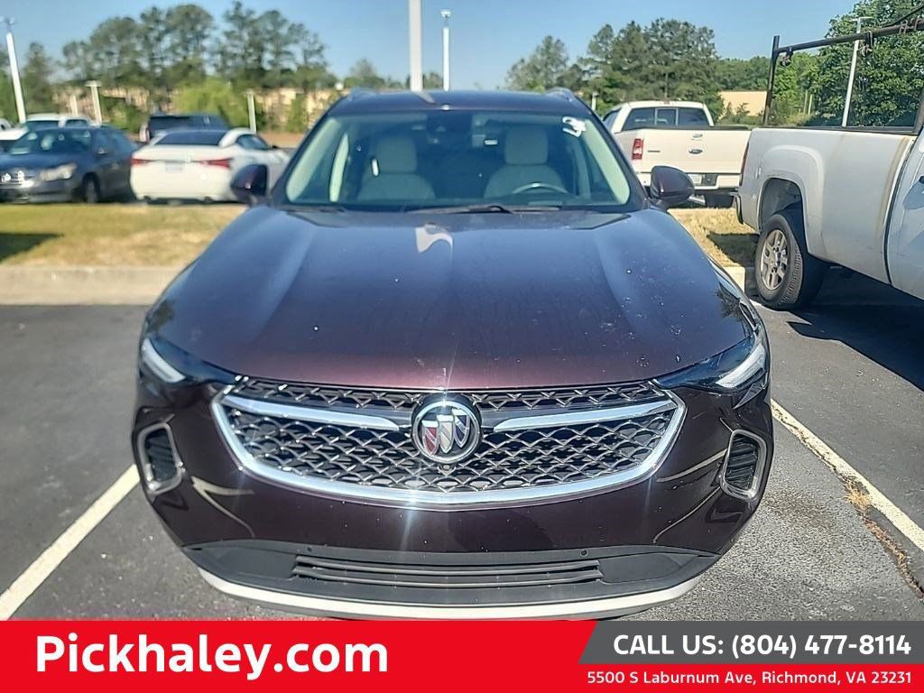 2023 Buick Envision Avenir FWD's photo