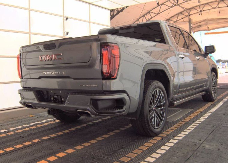 2022 Gmc Sierra 1500 Limited Denali photo 3