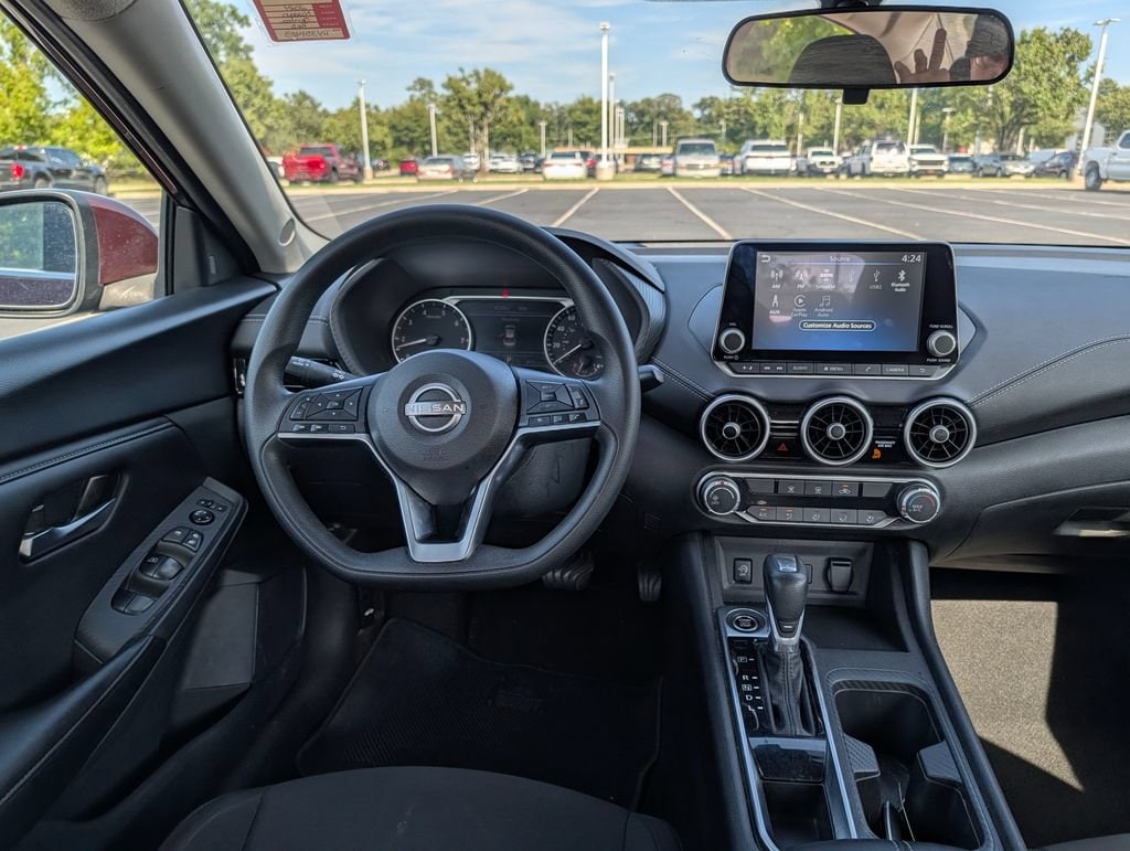 Used 2024 Nissan Sentra SV