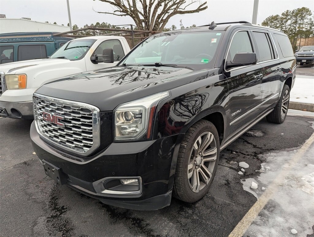 Used 2020 GMC Yukon XL Denali SUV