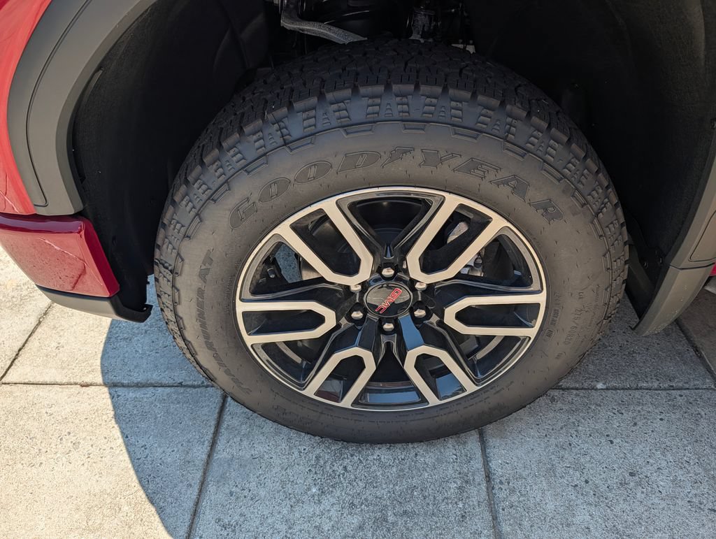 2026 GMC Sierra 1500 AT4 - Photo 26