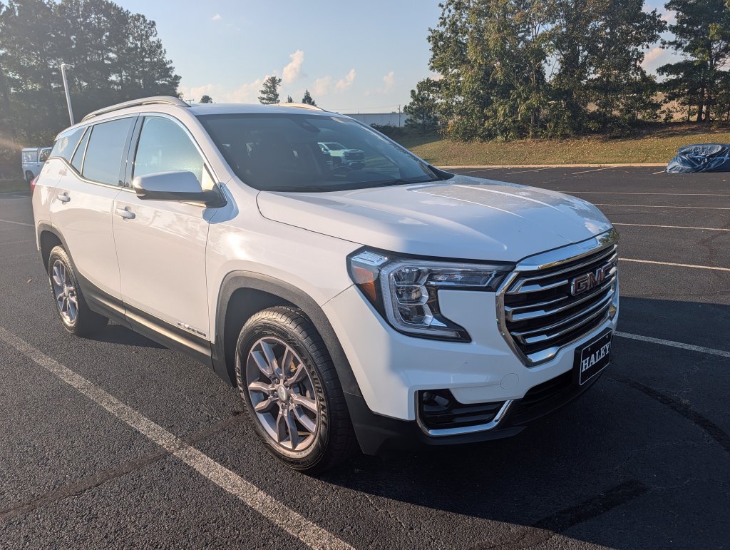 2023 GMC Terrain
