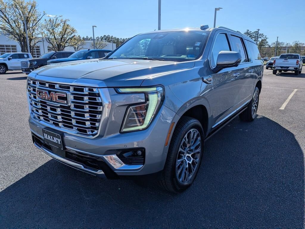 Used 2026 GMC Yukon XL Denali SUV