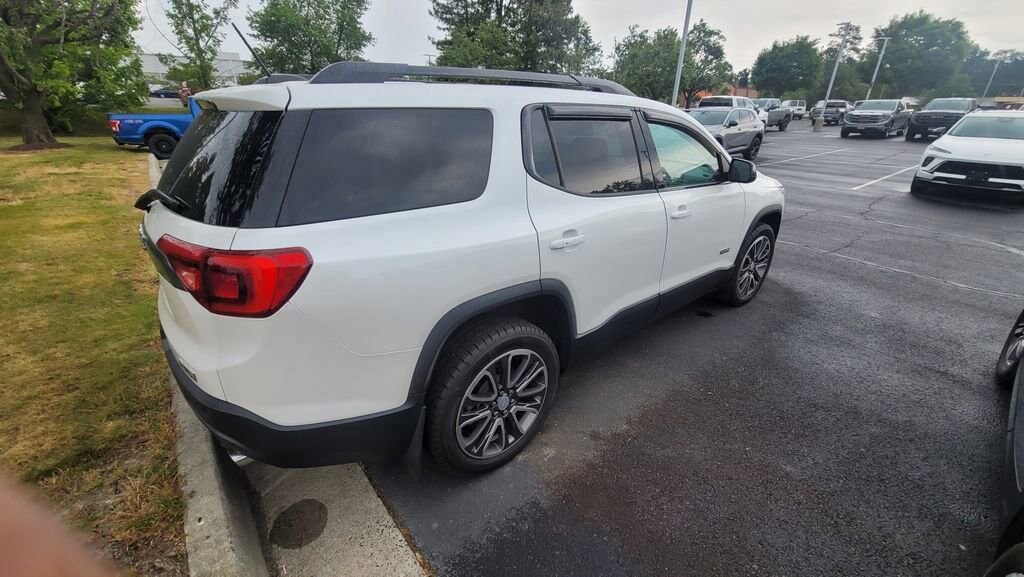 Used 2019 GMC Acadia SLT SUV