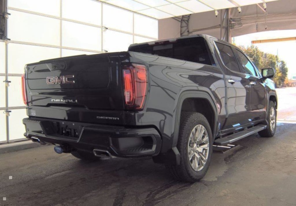 Used 2023 GMC Sierra 1500 Denali Truck Crew Cab