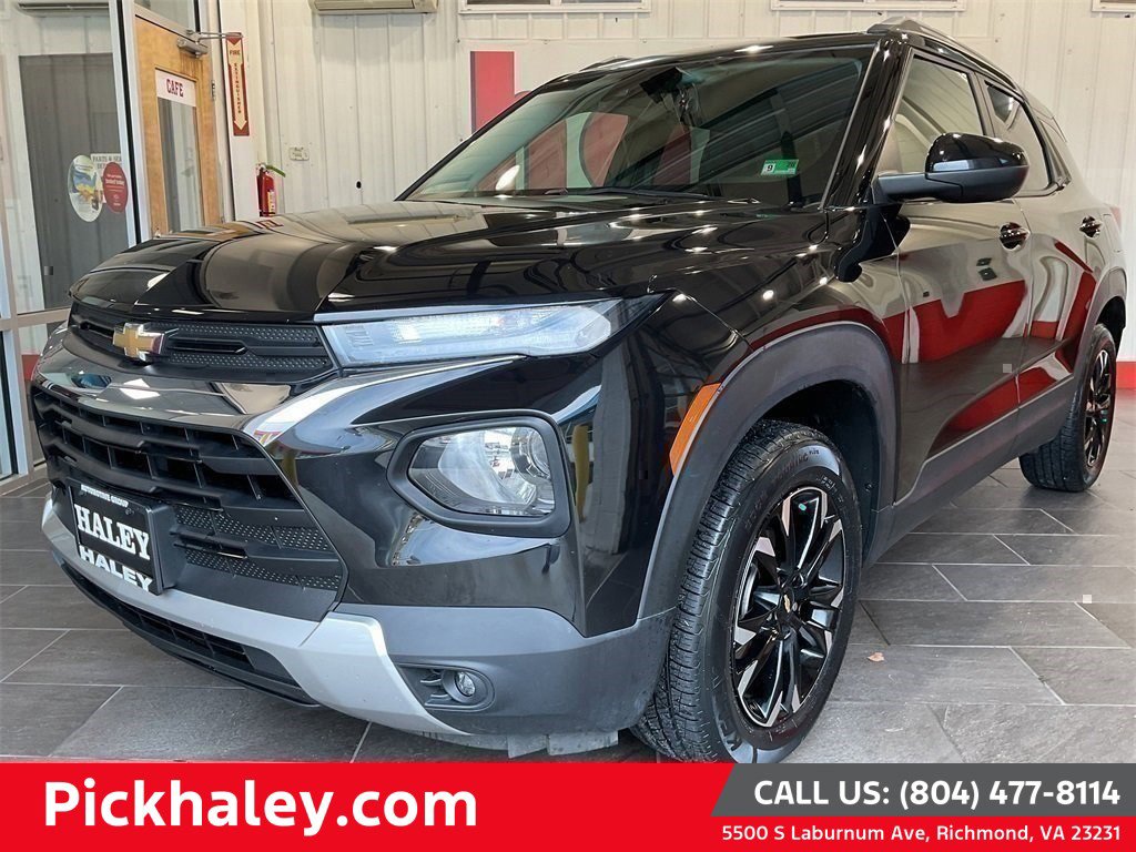 2023 Chevrolet TrailBlazer LT