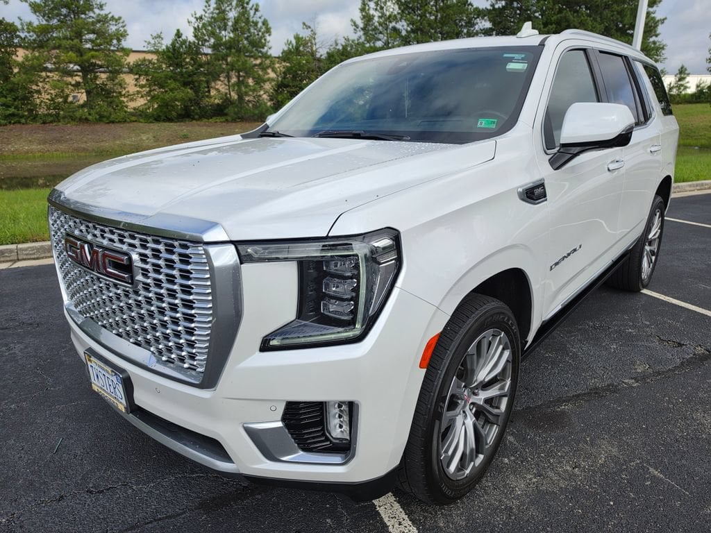 Used 2021 GMC Yukon Denali SUV