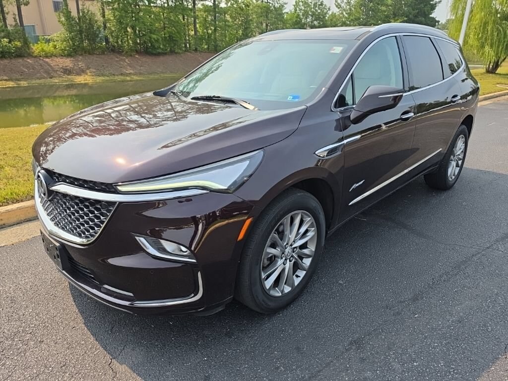 Used 2023 Buick Enclave Avenir SUV