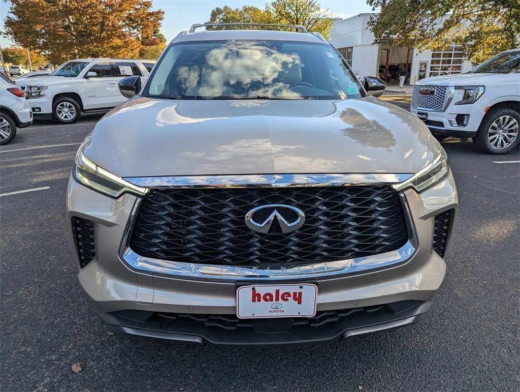 Used 2022 INFINITI QX60 Luxe SUV