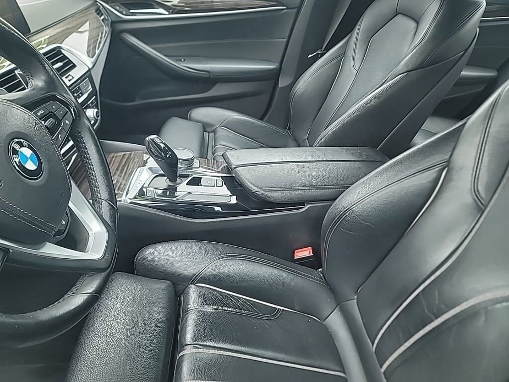 Used 2018 BMW 5 Series 530i xDrive