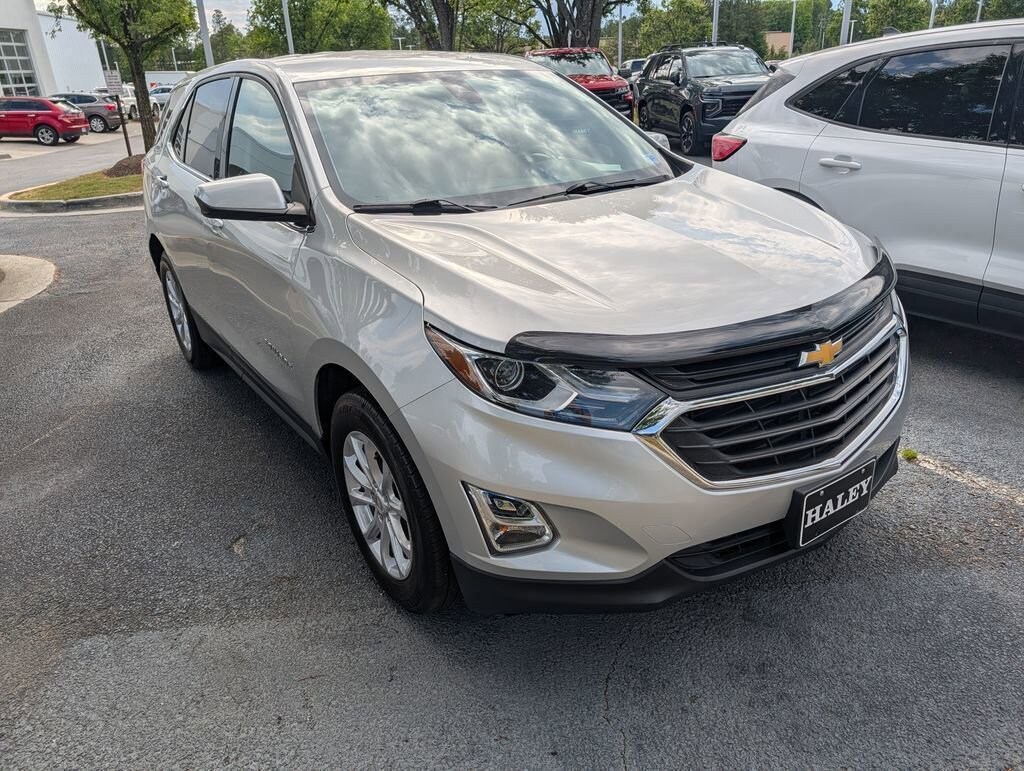 Used 2020 Chevrolet Equinox LT SUV
