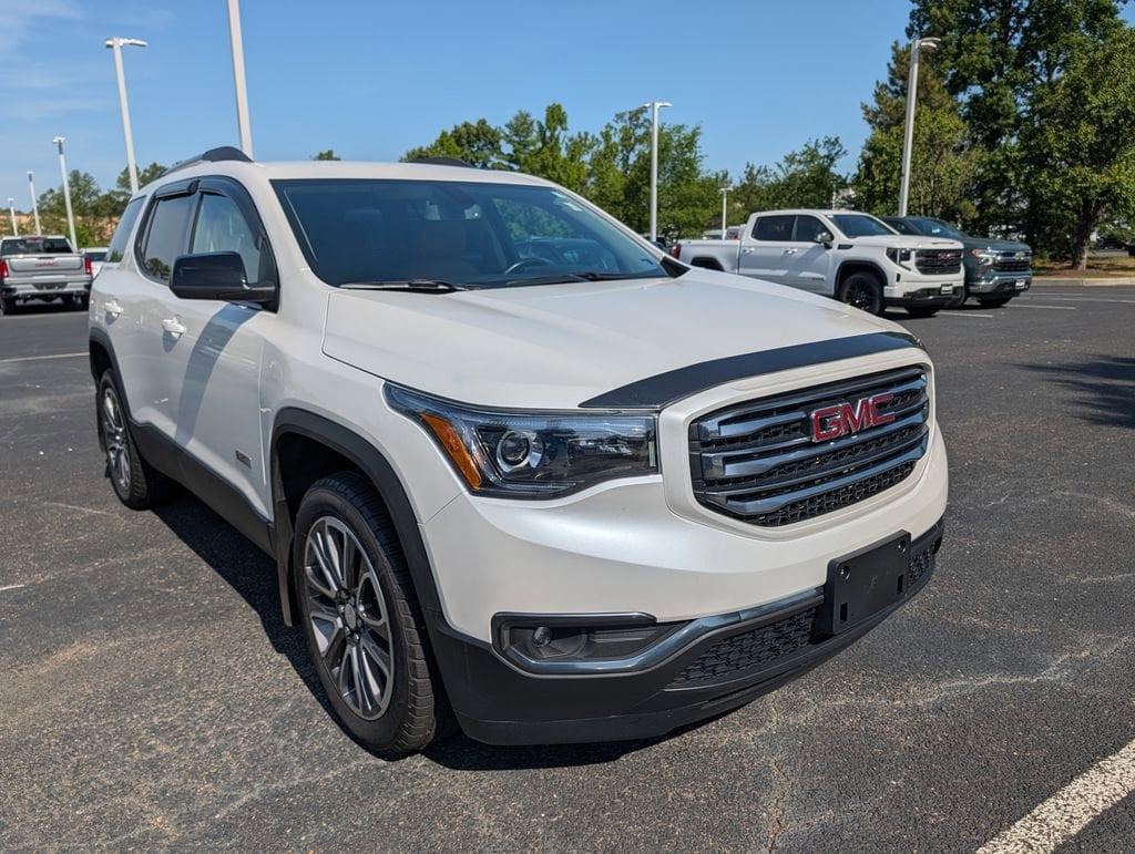 2019 GMC Acadia SLT-1 AWD's photo