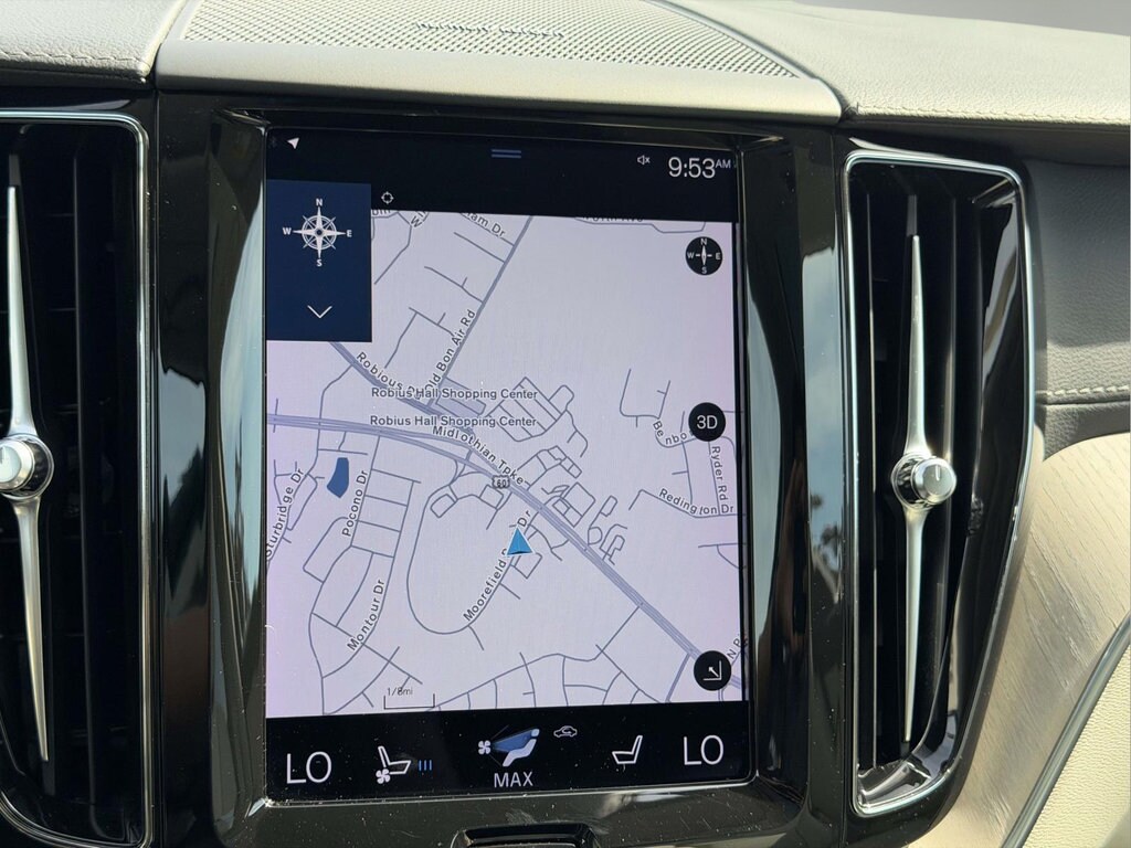 Used 2021 Volvo XC60 Inscription