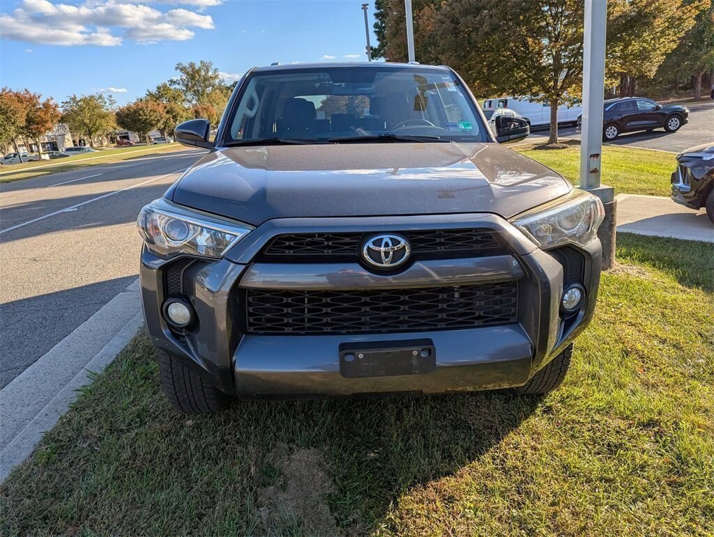 Used 2015 Toyota 4Runner Limited SUV