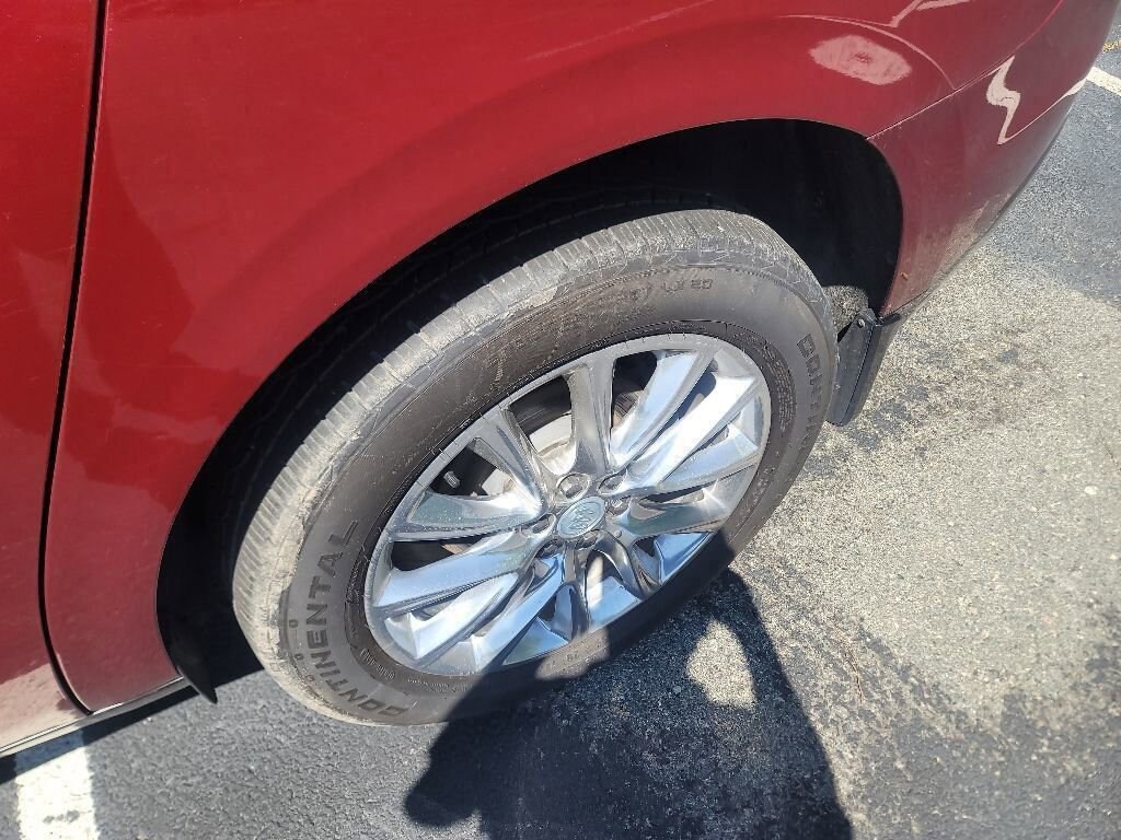 Used 2021 Buick Enclave Essence SUV