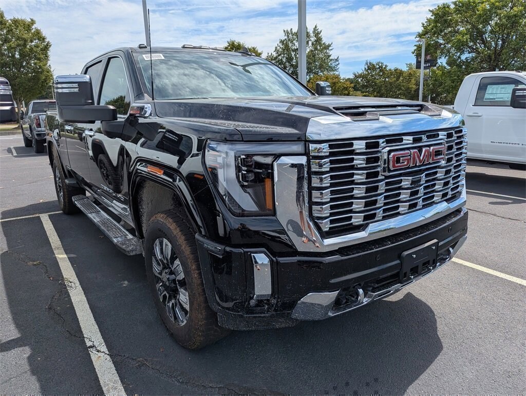 New 2025 GMC Sierra 2500 HD Denali Truck