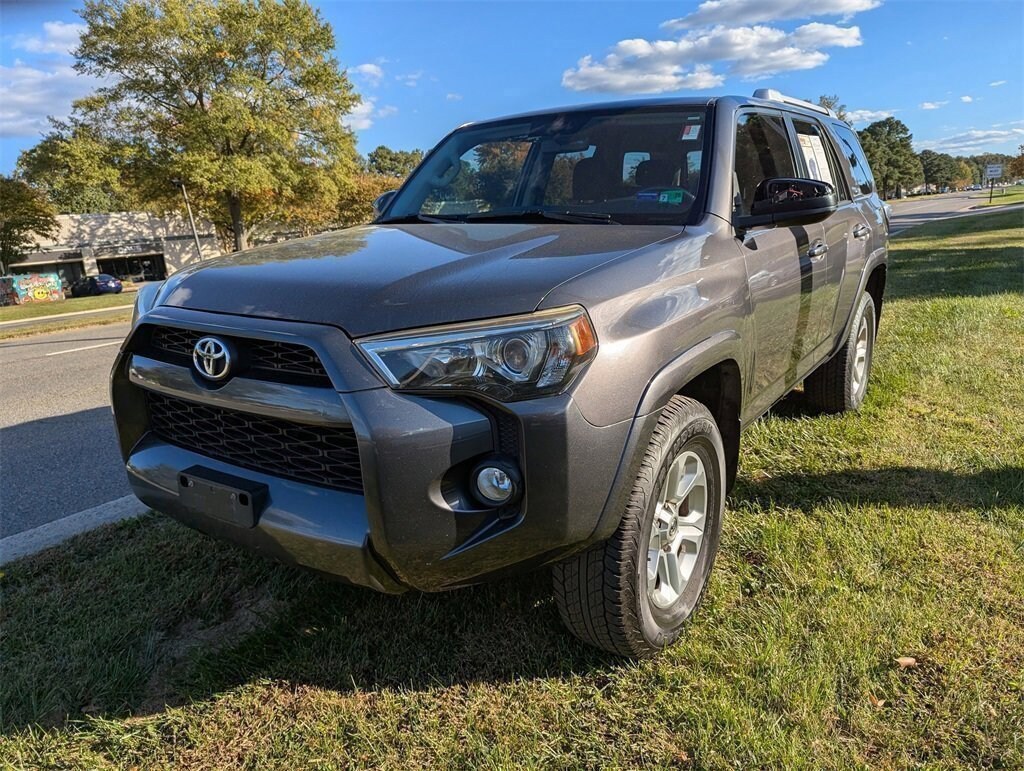 Used 2015 Toyota 4Runner Limited SUV