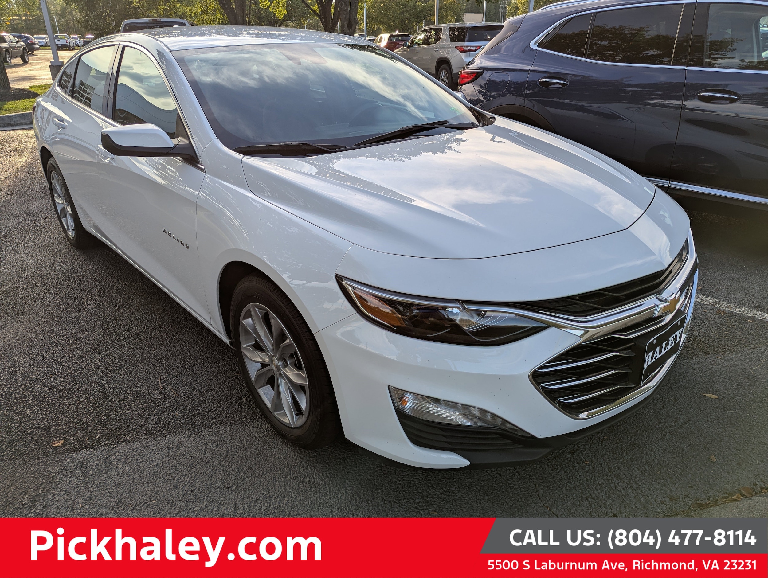 2023 Chevrolet Malibu 1LT