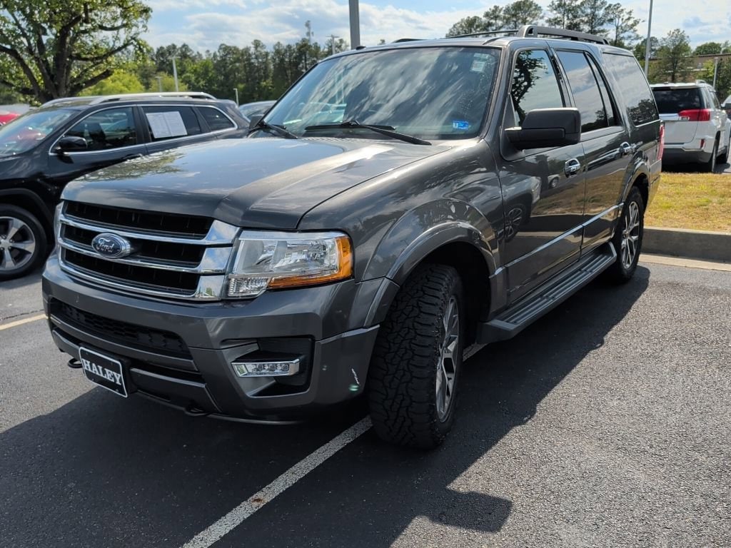Used 2017 Ford Expedition XLT