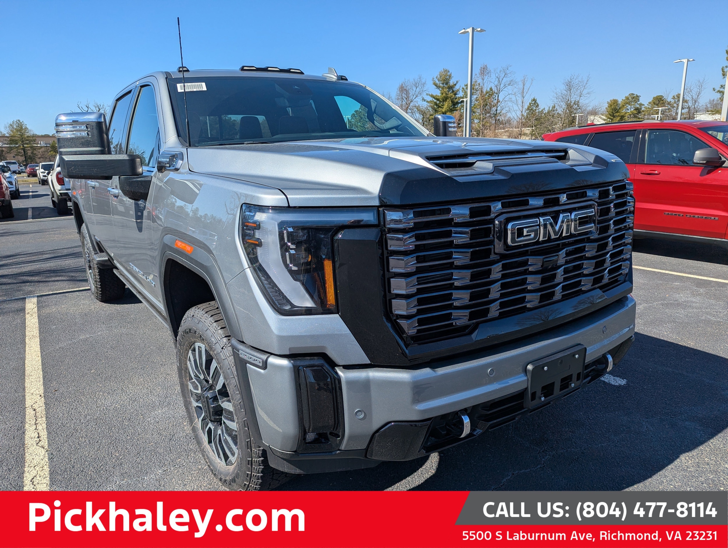 2026 GMC Sierra 2500HD