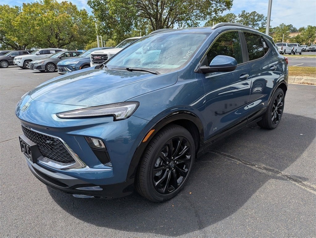 New 2026 Buick Encore GX Sport Touring SUV