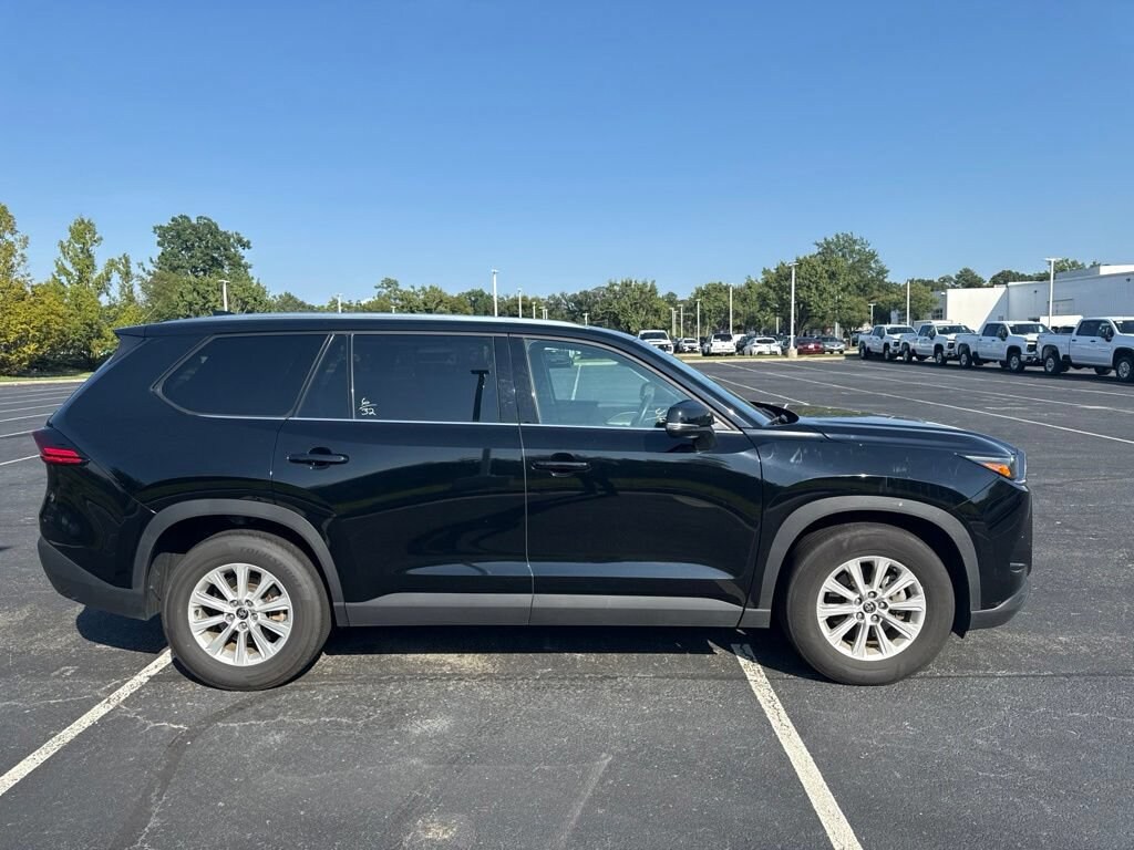Used 2025 Toyota Grand Highlander XLE